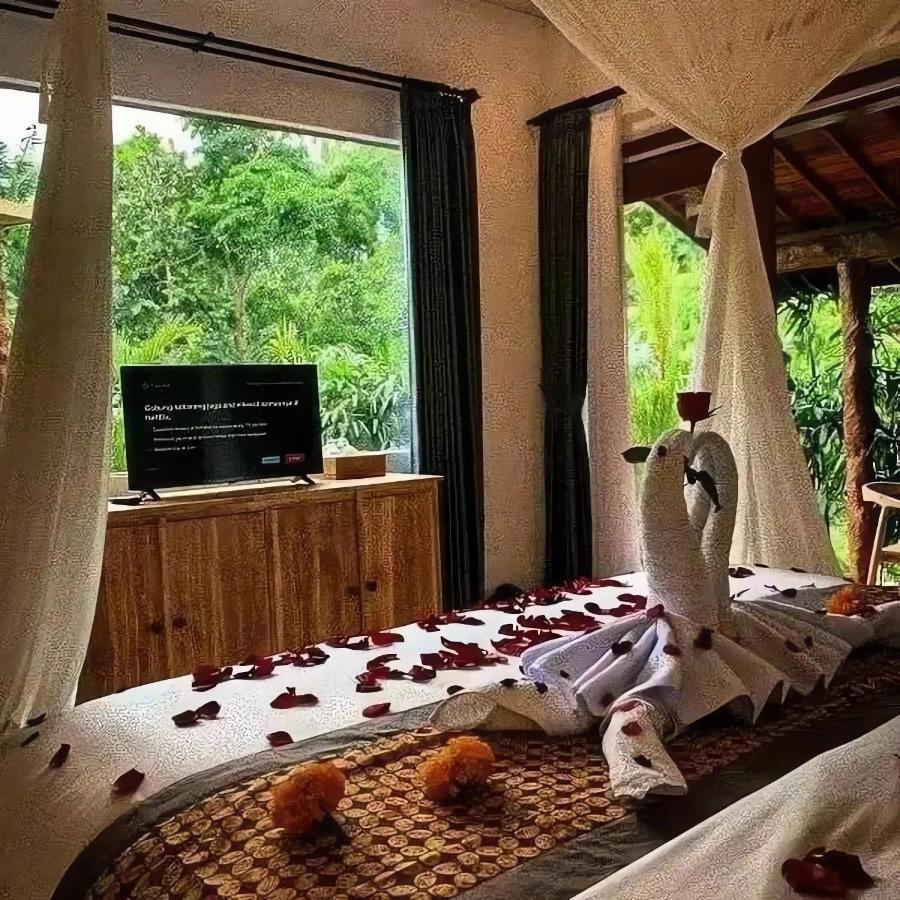 Pondok Kungkang Villa 2 Ubud Kültér fotó