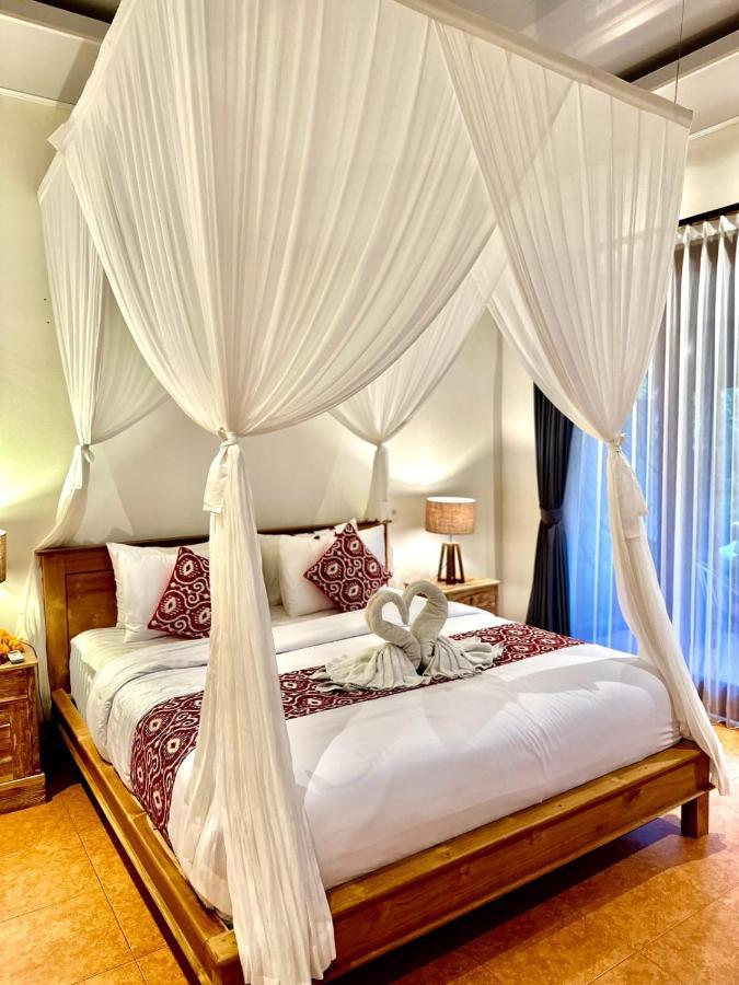 Pondok Kungkang Villa 2 Ubud Kültér fotó
