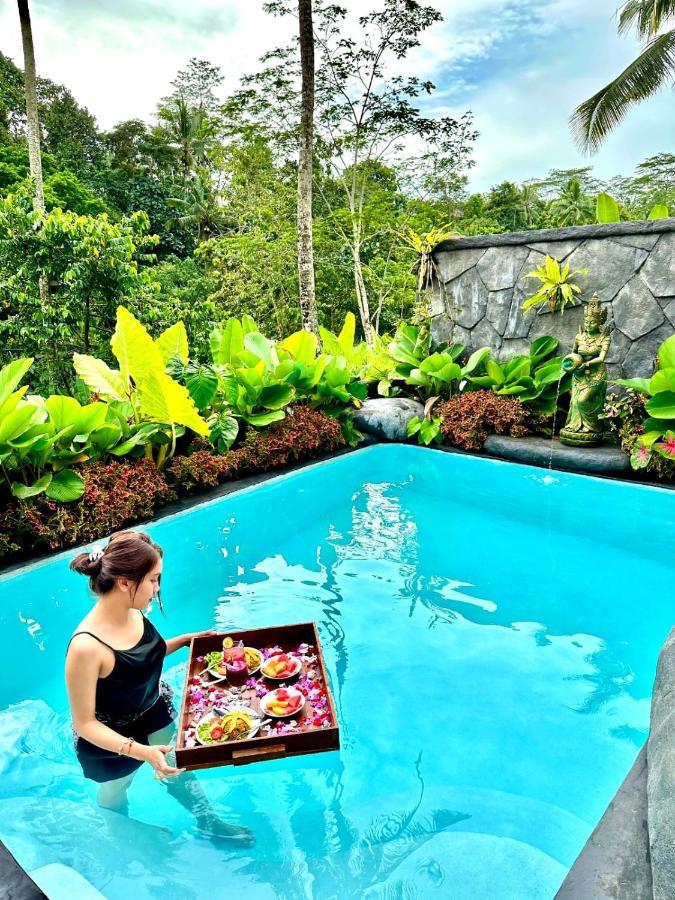Pondok Kungkang Villa 2 Ubud Kültér fotó