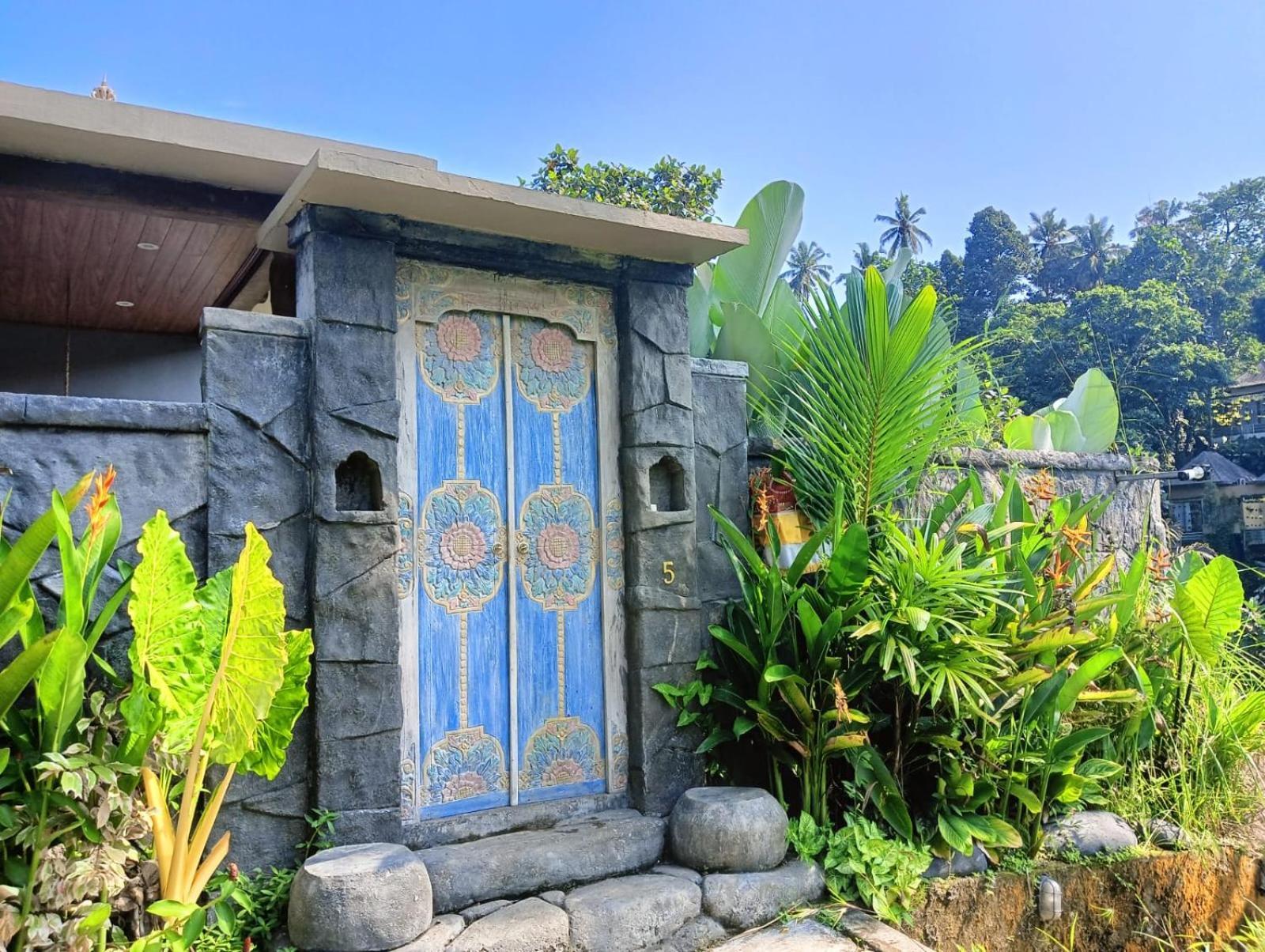 Pondok Kungkang Villa 2 Ubud Kültér fotó