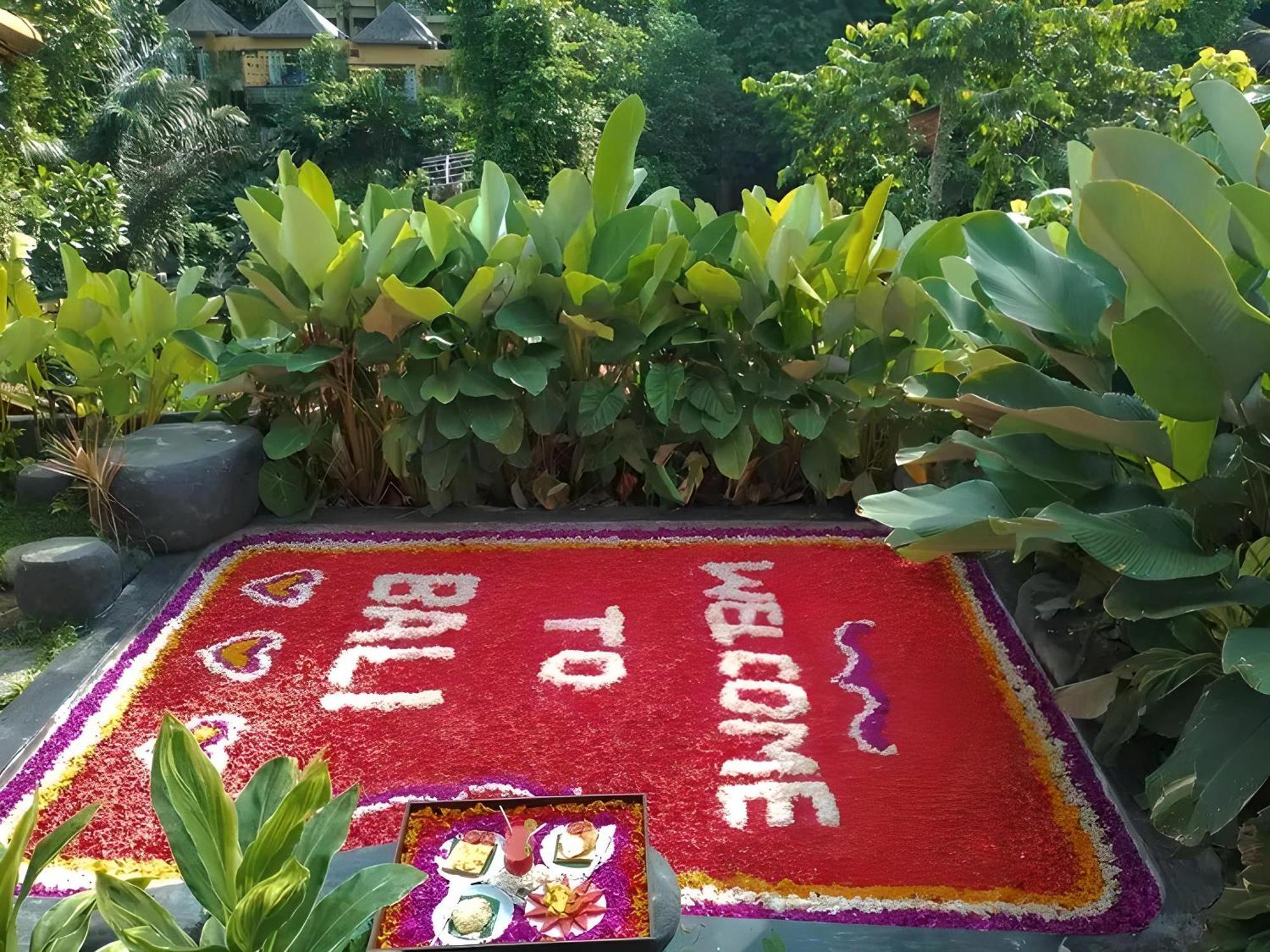 Pondok Kungkang Villa 2 Ubud Kültér fotó