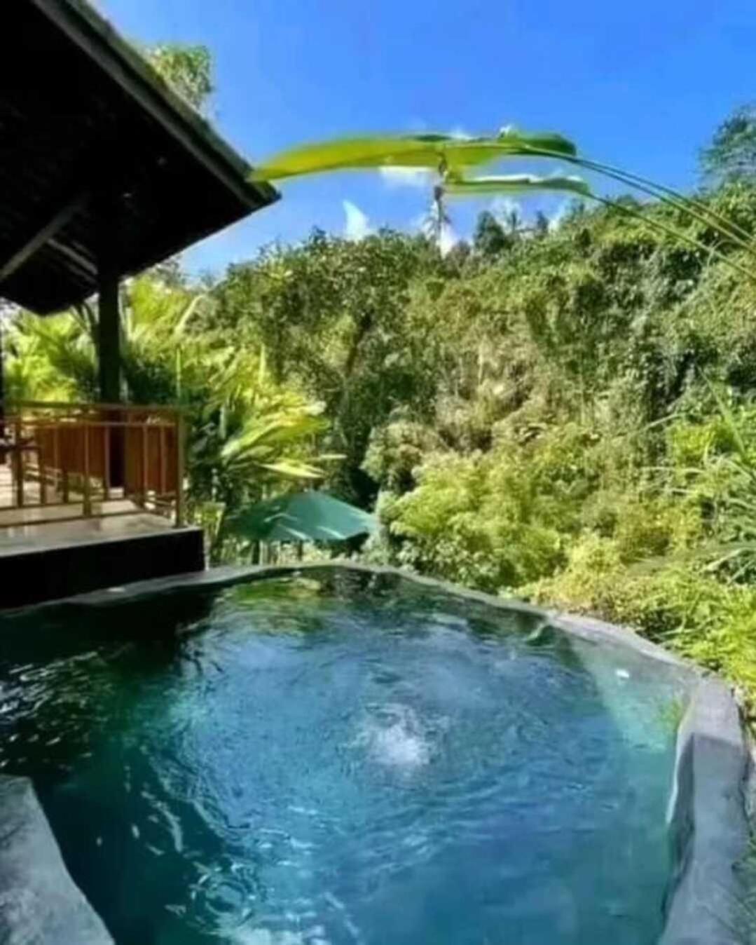 Pondok Kungkang Villa 2 Ubud Kültér fotó