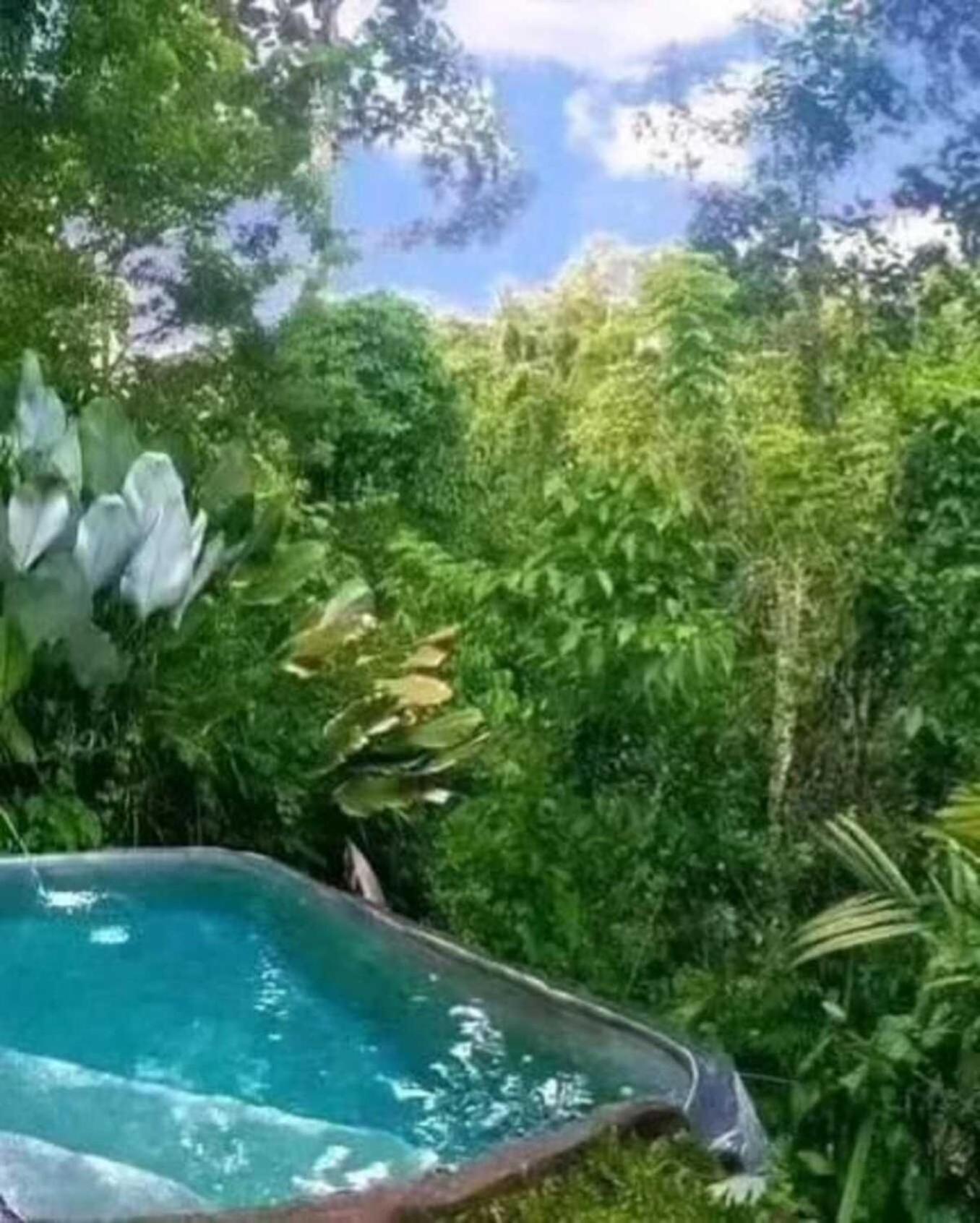Pondok Kungkang Villa 2 Ubud Kültér fotó