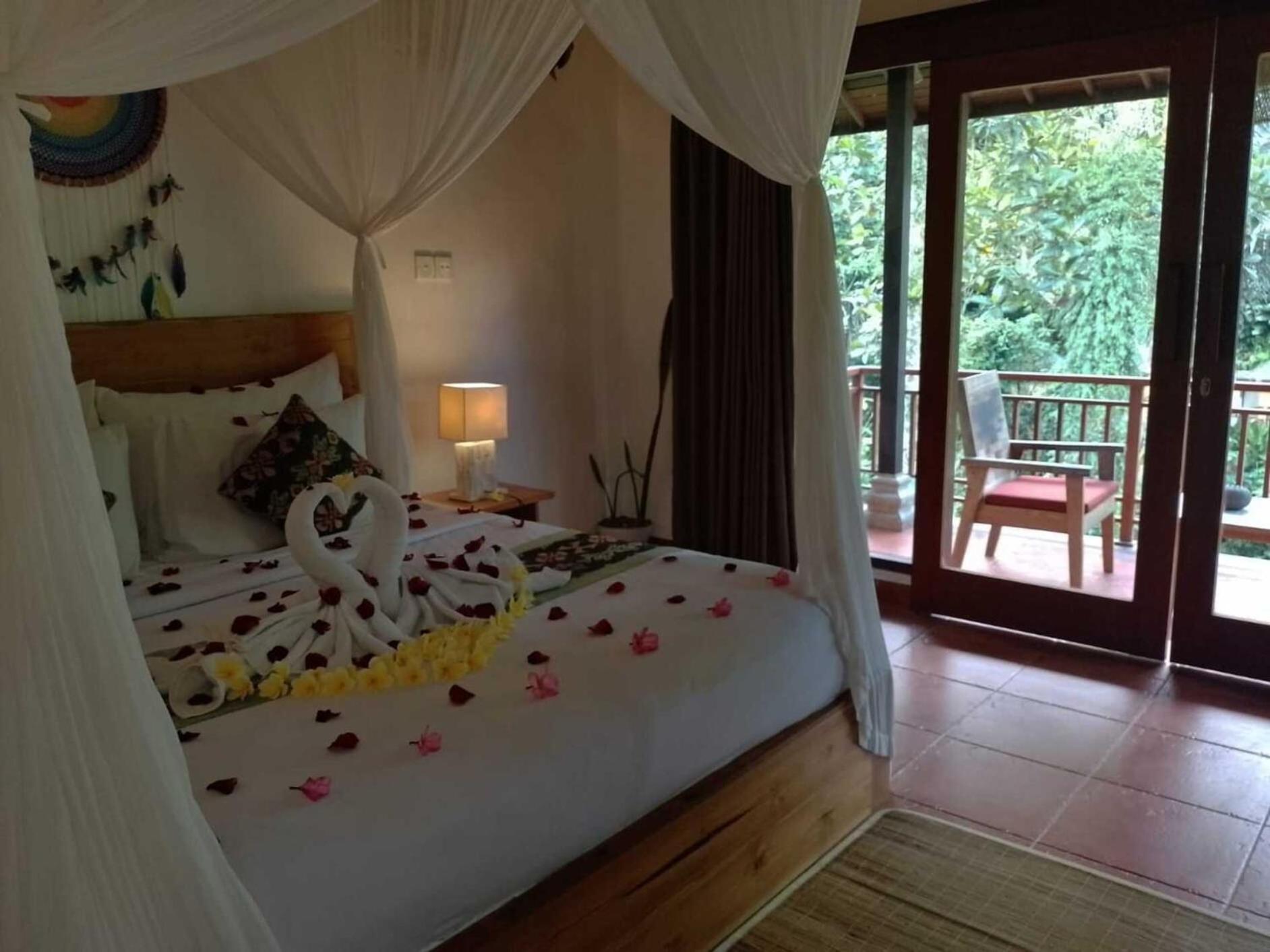 Pondok Kungkang Villa 2 Ubud Kültér fotó