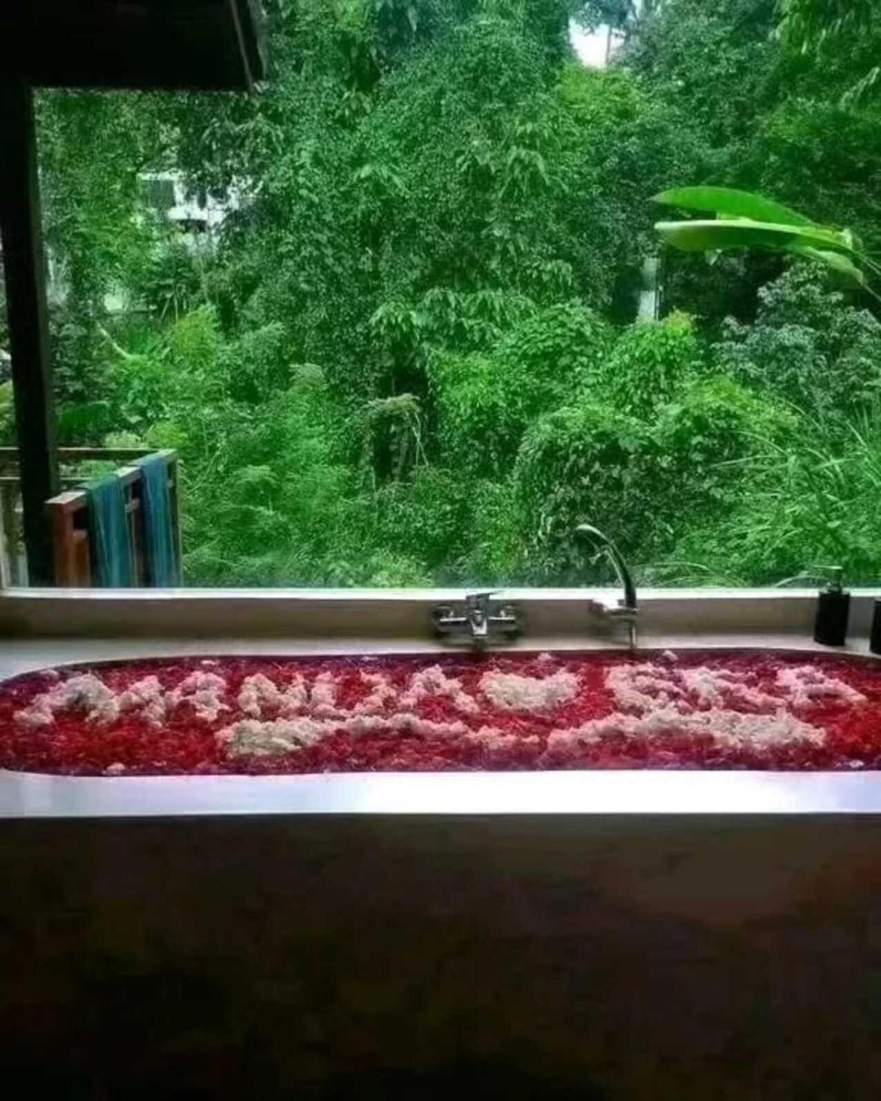 Pondok Kungkang Villa 2 Ubud Kültér fotó