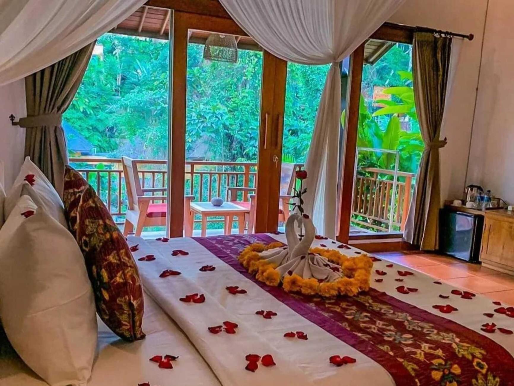 Pondok Kungkang Villa 2 Ubud Kültér fotó