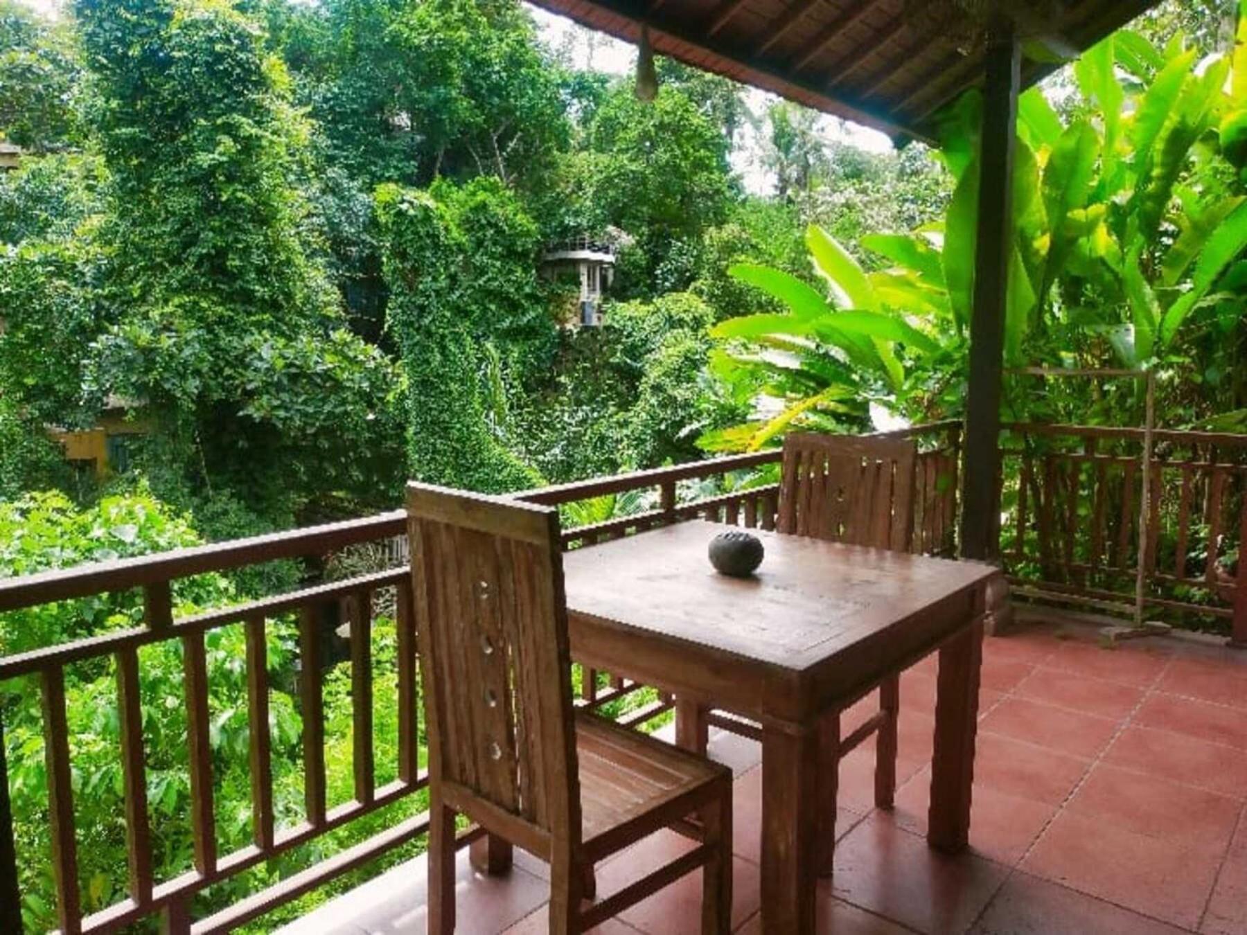 Pondok Kungkang Villa 2 Ubud Kültér fotó