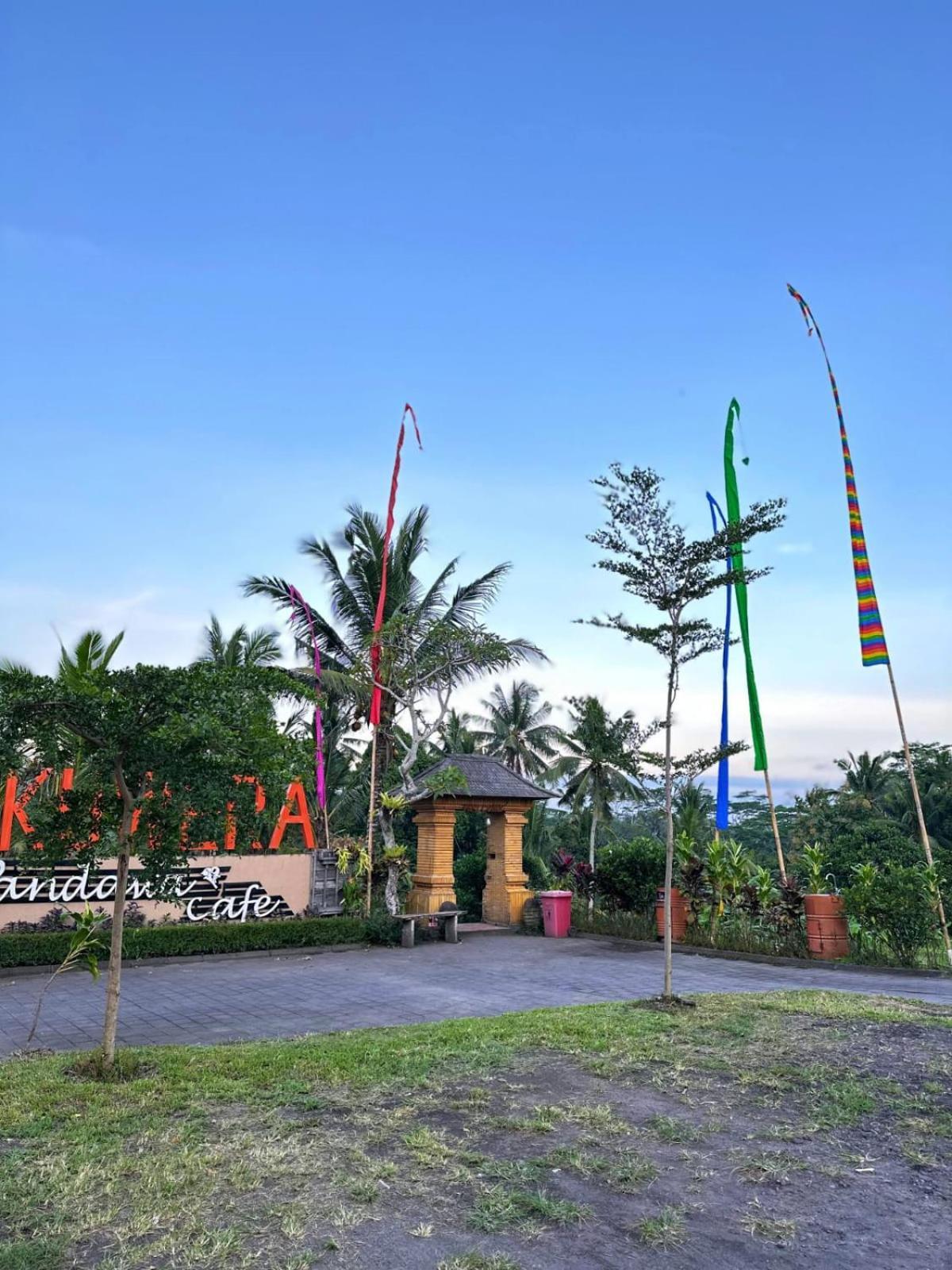 Pondok Kungkang Villa 2 Ubud Kültér fotó