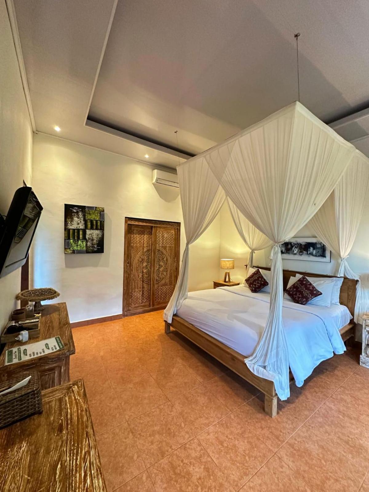 Pondok Kungkang Villa 2 Ubud Kültér fotó