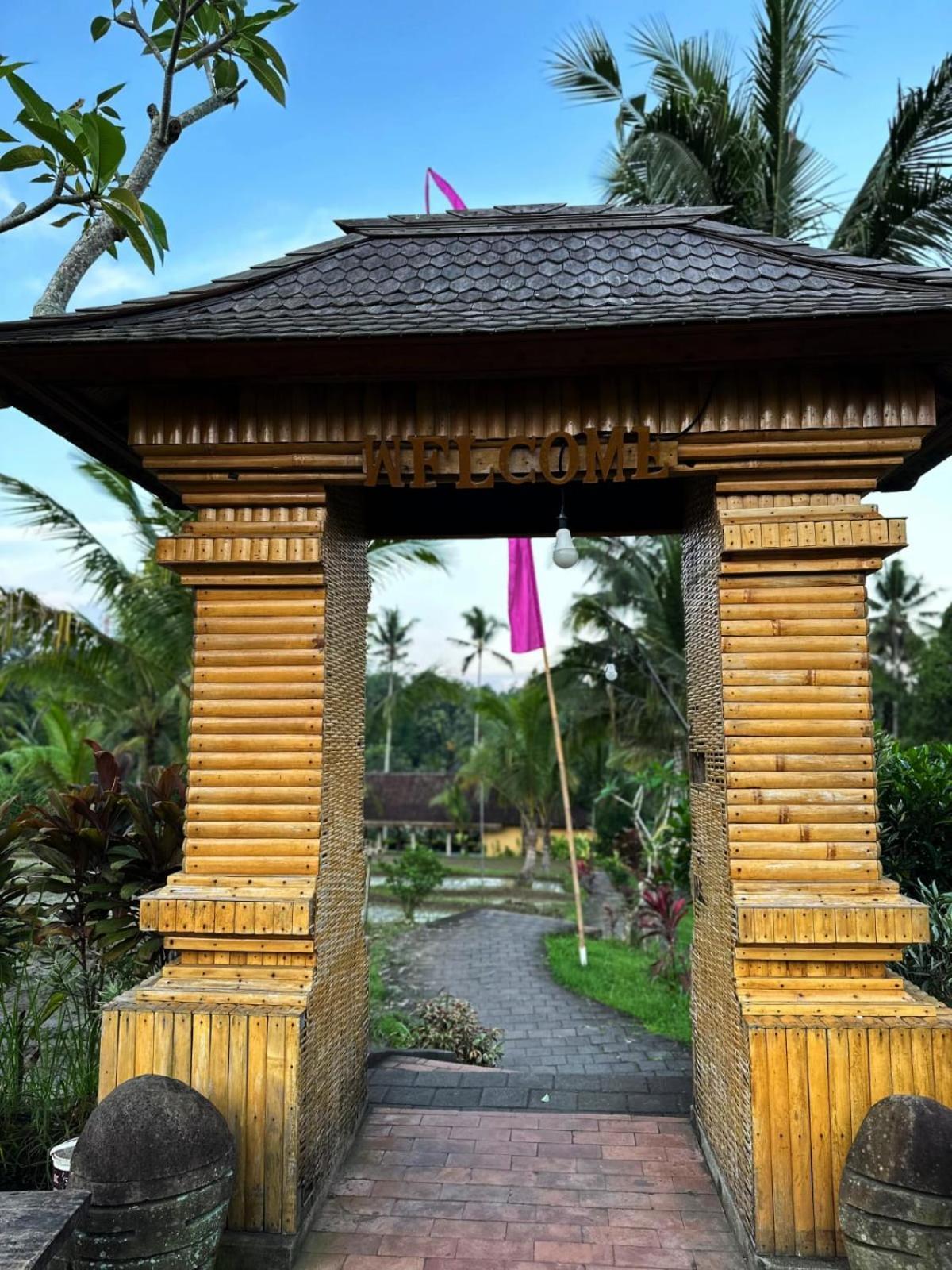 Pondok Kungkang Villa 2 Ubud Kültér fotó