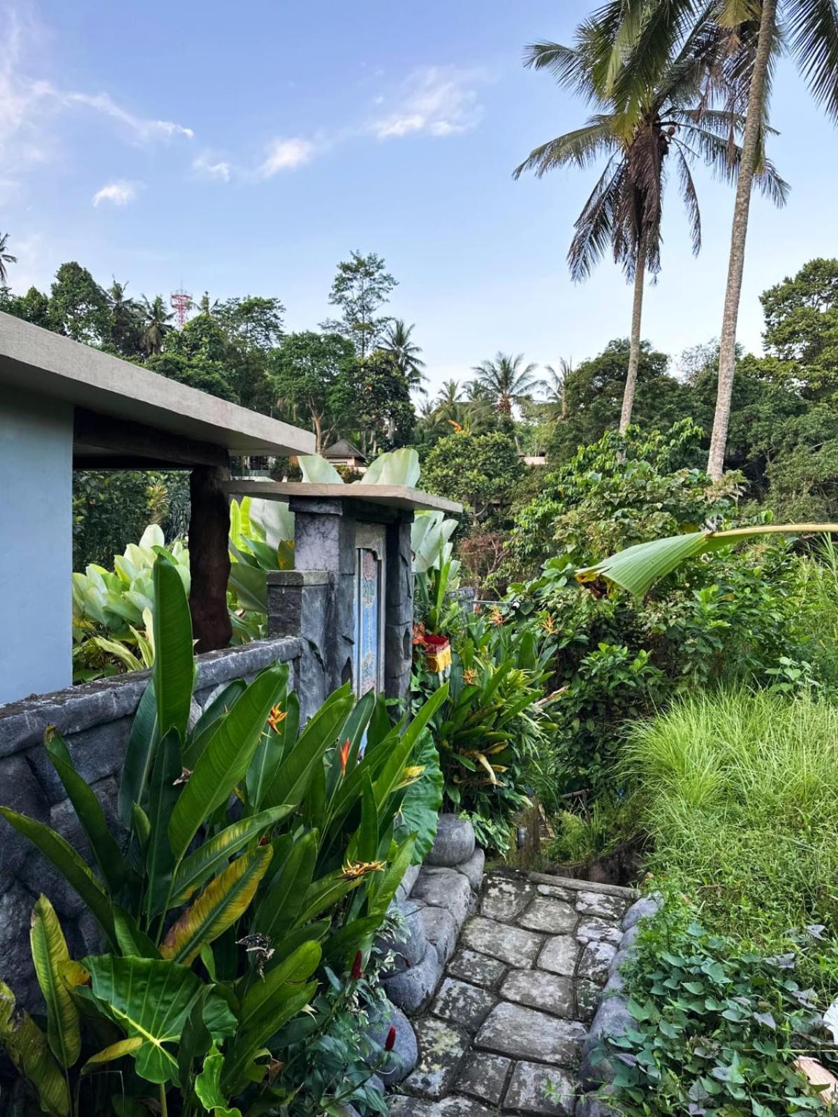 Pondok Kungkang Villa 2 Ubud Kültér fotó