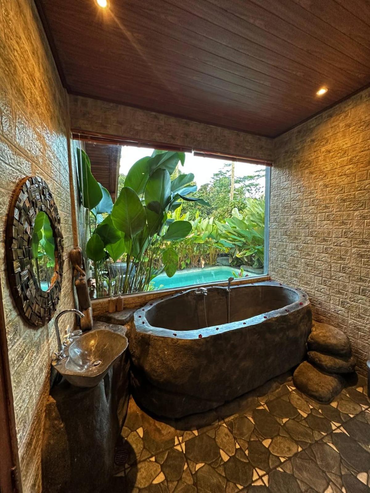 Pondok Kungkang Villa 2 Ubud Kültér fotó