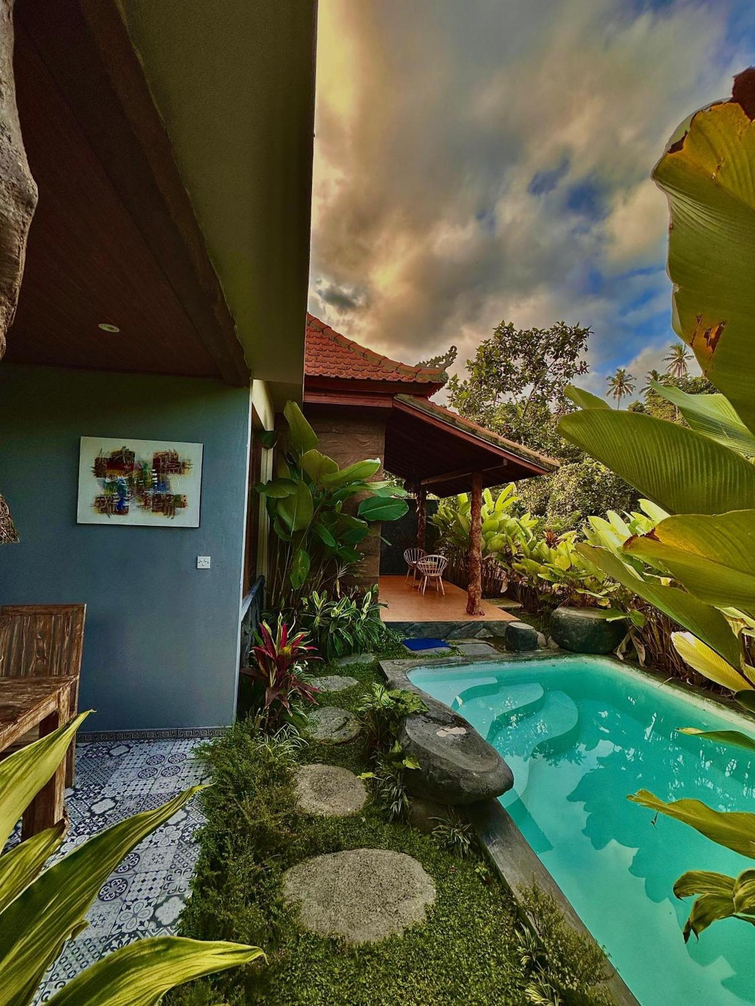 Pondok Kungkang Villa 2 Ubud Kültér fotó