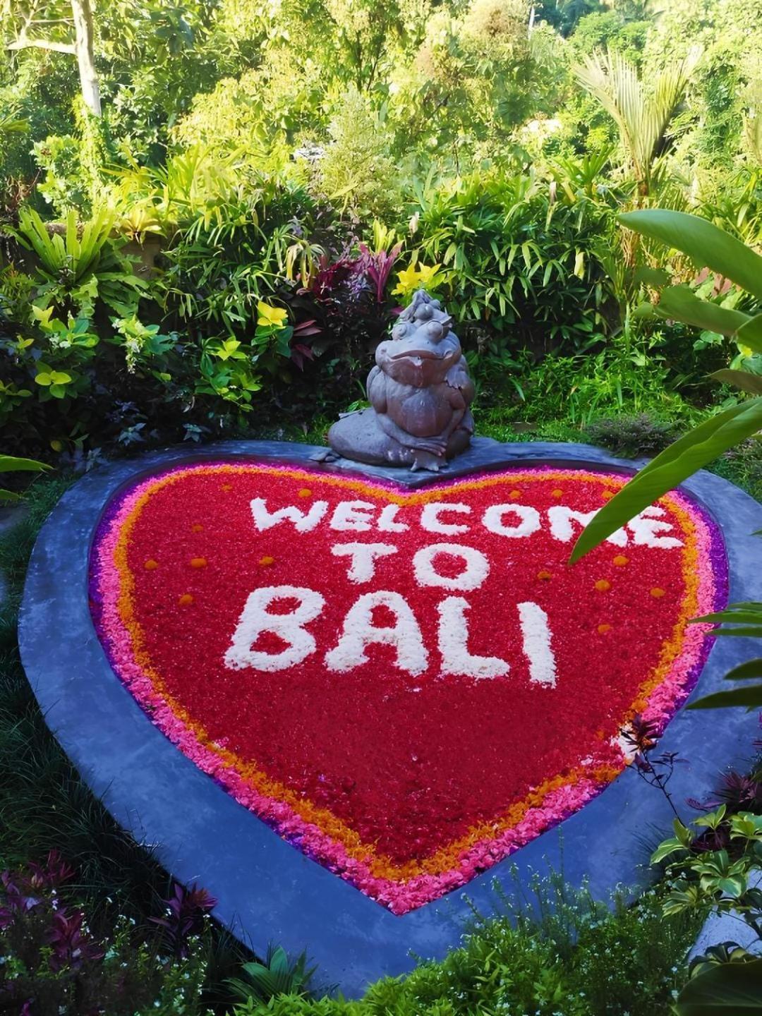 Pondok Kungkang Villa 2 Ubud Kültér fotó
